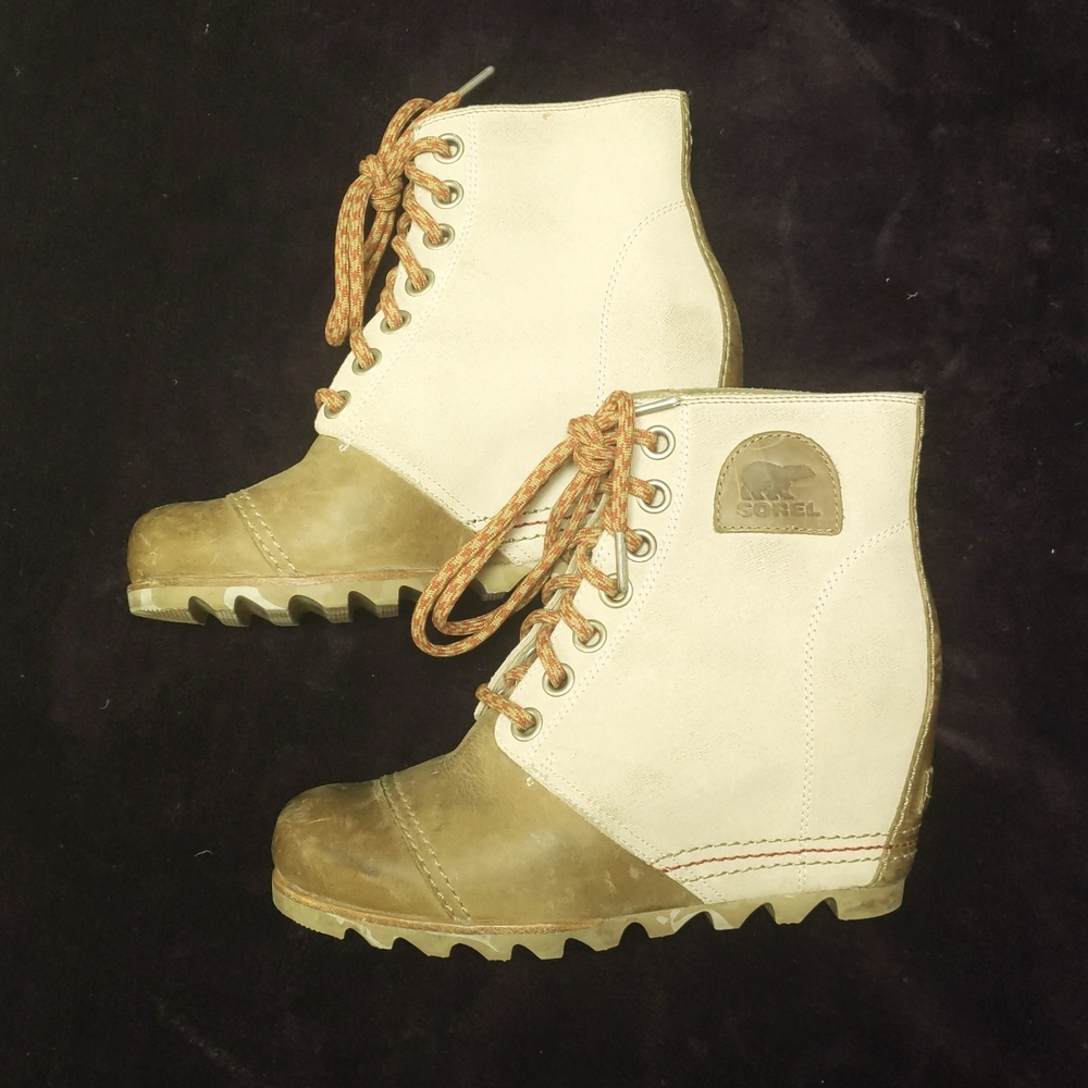 Sorel boots